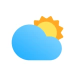 daily forecast android application logo